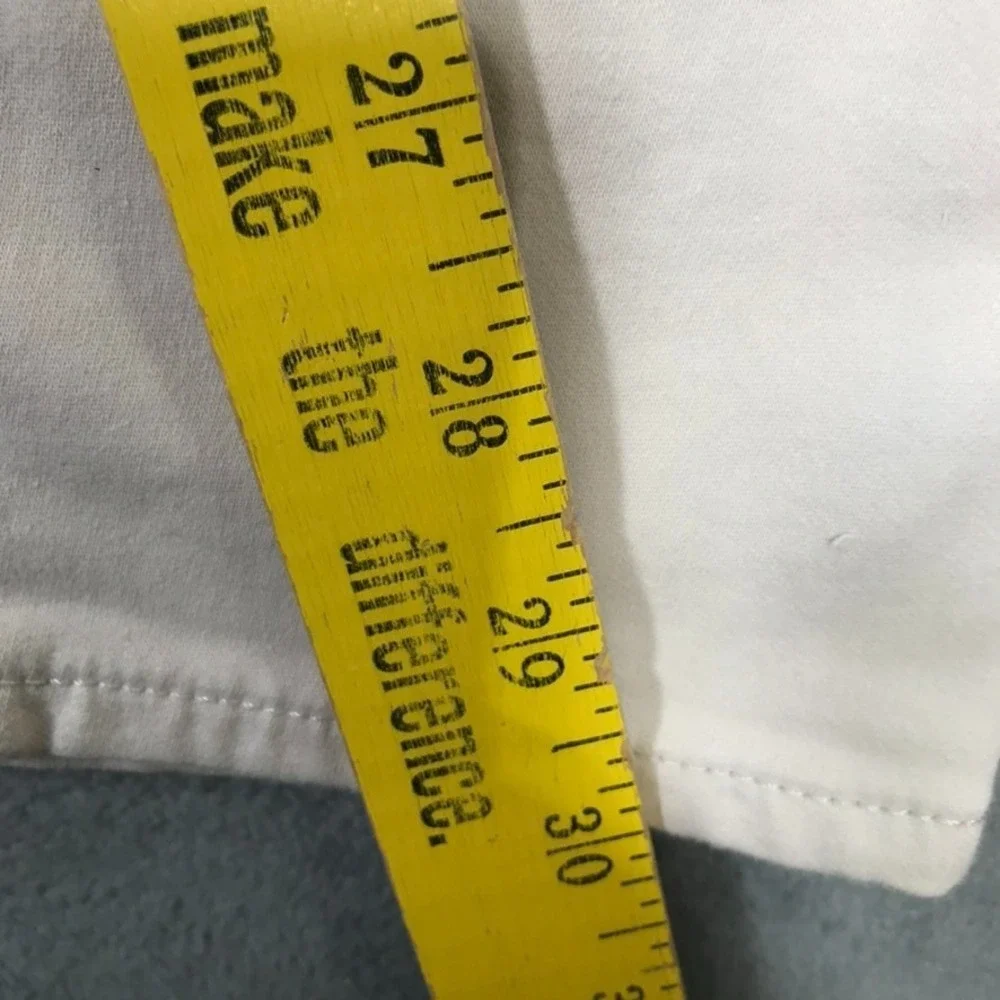 Banana Republic Pants Mens 31x30 Beige Traveler Chino Straight Stretch slim Fit